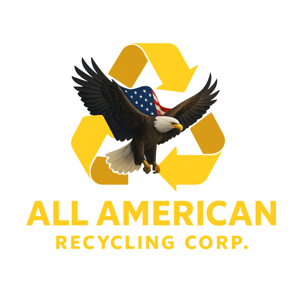 All American Recycling Logo
